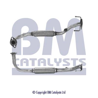 Abgasrohr BM70116 kaufen | BM CATALYSTS