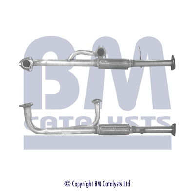 Abgasrohr BM70117 kaufen | BM CATALYSTS