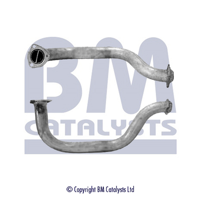 Abgasrohr BM70118 kaufen | BM CATALYSTS