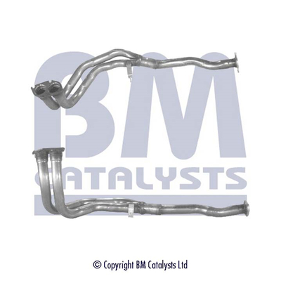 Abgasrohr BM70120 kaufen | BM CATALYSTS