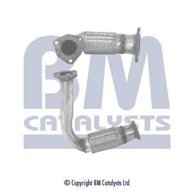 Abgasrohr BM70121 kaufen | BM CATALYSTS