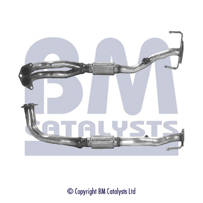Abgasrohr BM70122 kaufen | BM CATALYSTS