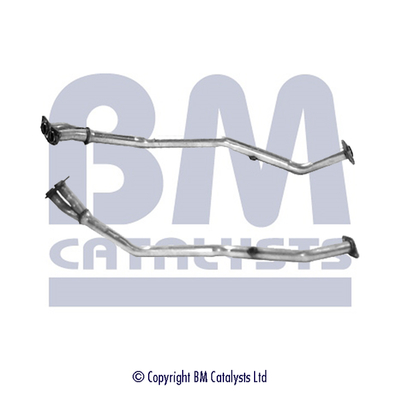 Abgasrohr BM70123 kaufen | BM CATALYSTS