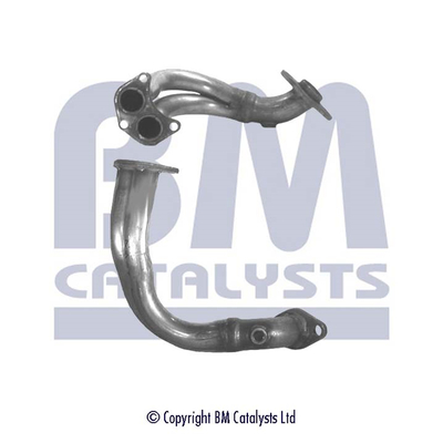 Abgasrohr BM70124 kaufen | BM CATALYSTS