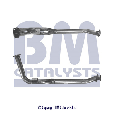 Abgasrohr BM70126 kaufen | BM CATALYSTS