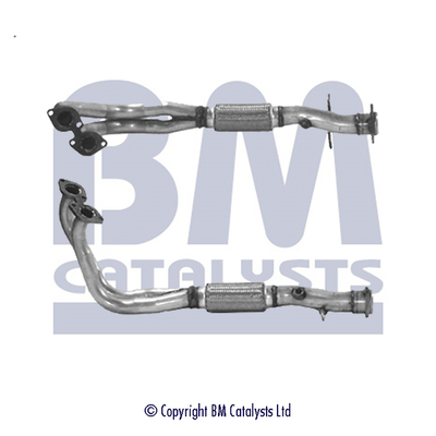 Abgasrohr BM70127 kaufen | BM CATALYSTS