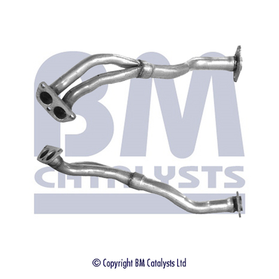 Abgasrohr BM70129 kaufen | BM CATALYSTS