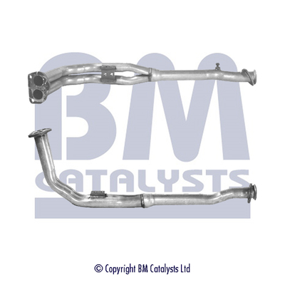 Abgasrohr BM70130 kaufen | BM CATALYSTS