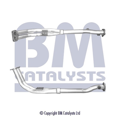 Abgasrohr BM70130 kaufen | BM CATALYSTS