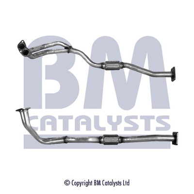 Abgasrohr BM70131 kaufen | BM CATALYSTS