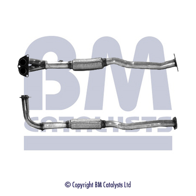 Abgasrohr BM70135 kaufen | BM CATALYSTS