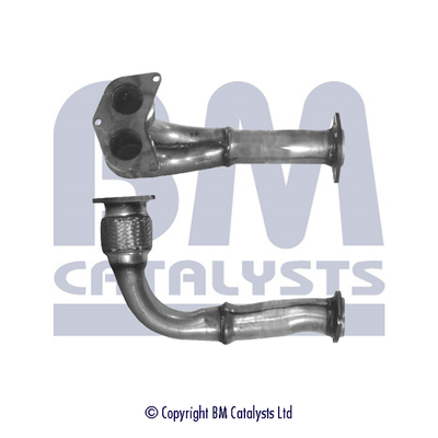 Abgasrohr BM70136 kaufen | BM CATALYSTS