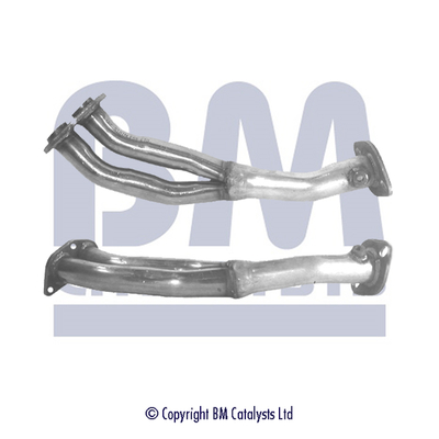 Abgasrohr BM70137 kaufen | BM CATALYSTS