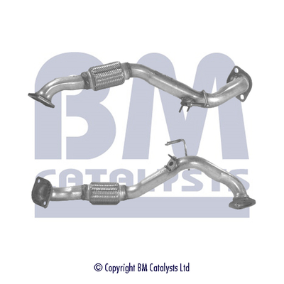 Abgasrohr BM70139 kaufen | BM CATALYSTS