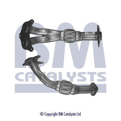 Abgasrohr BM70140 kaufen | BM CATALYSTS