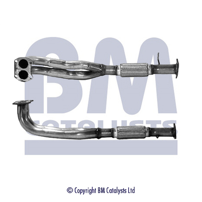 Abgasrohr BM70141 kaufen | BM CATALYSTS