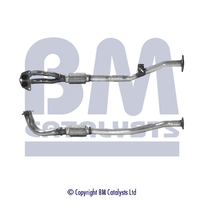 Abgasrohr BM70142 kaufen | BM CATALYSTS