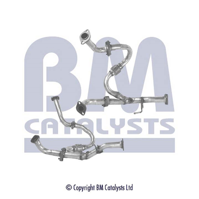 Abgasrohr BM70148 kaufen | BM CATALYSTS