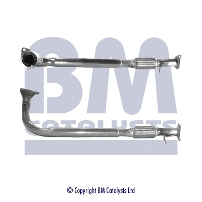 Abgasrohr BM70149 kaufen | BM CATALYSTS