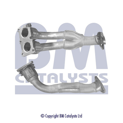 Abgasrohr BM70154 kaufen | BM CATALYSTS
