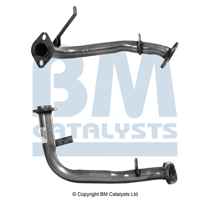 Abgasrohr BM70155 kaufen | BM CATALYSTS