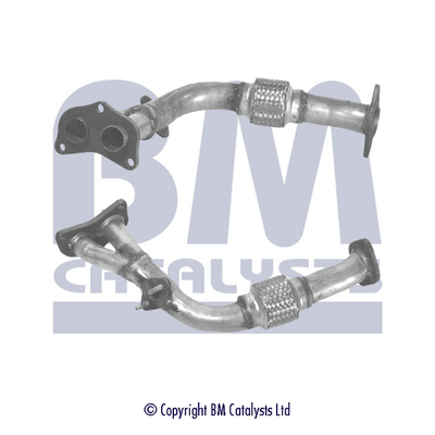 Abgasrohr BM70156 kaufen | BM CATALYSTS