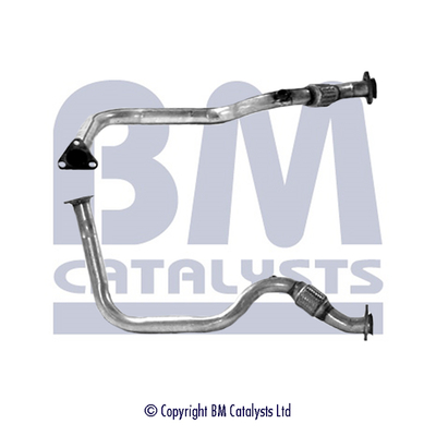 Abgasrohr BM70157 kaufen | BM CATALYSTS