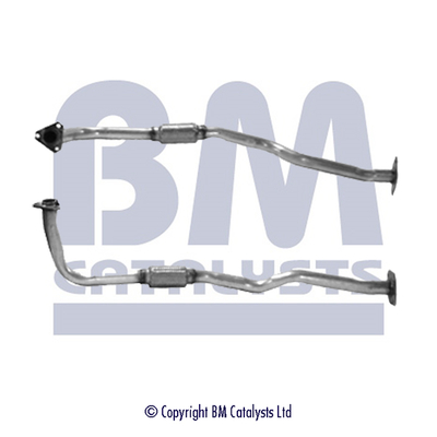 Abgasrohr BM70160 kaufen | BM CATALYSTS
