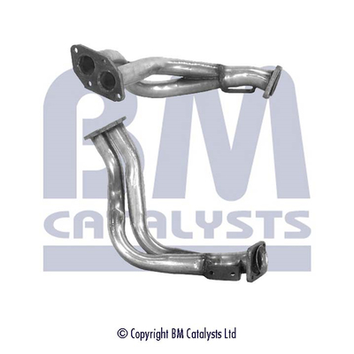 Abgasrohr BM70163 kaufen | BM CATALYSTS