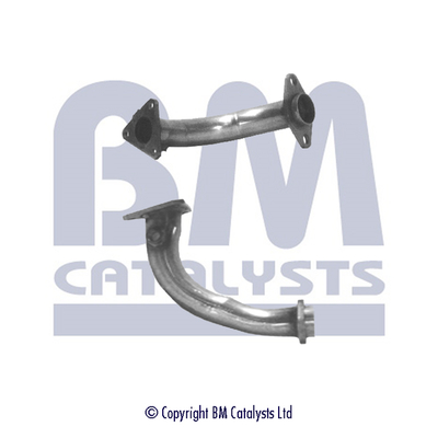 Abgasrohr BM70170 kaufen | BM CATALYSTS