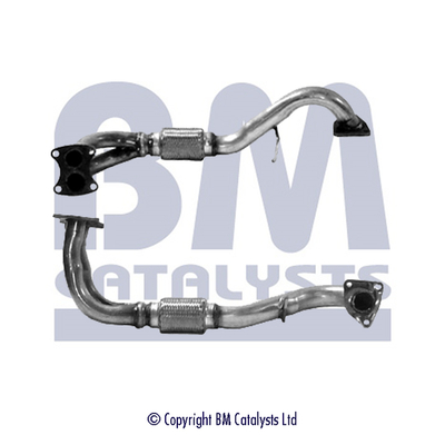 Abgasrohr BM70171 kaufen | BM CATALYSTS