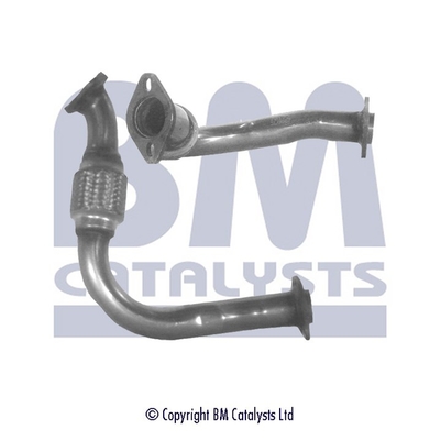 Abgasrohr BM70172 kaufen | BM CATALYSTS