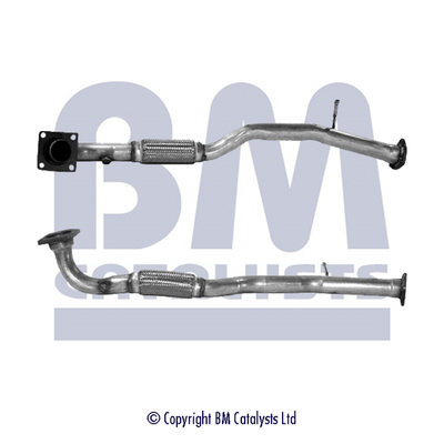 Abgasrohr BM70175 kaufen | BM CATALYSTS