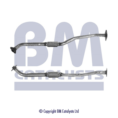 Abgasrohr BM70176 kaufen | BM CATALYSTS