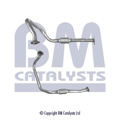 Abgasrohr BM70177 kaufen | BM CATALYSTS