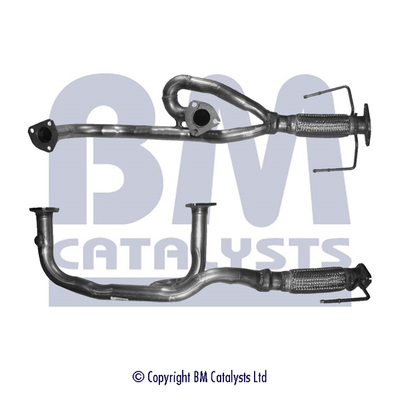 Abgasrohr BM70178 kaufen | BM CATALYSTS