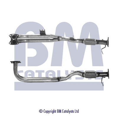 Abgasrohr BM70179 kaufen | BM CATALYSTS