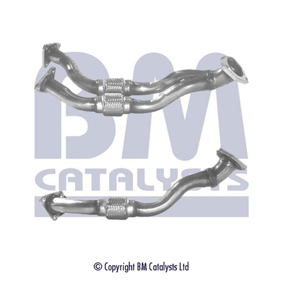 Abgasrohr BM70181 kaufen | BM CATALYSTS