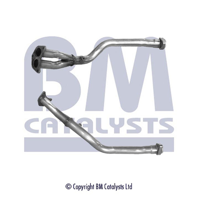 Abgasrohr BM70182 kaufen | BM CATALYSTS