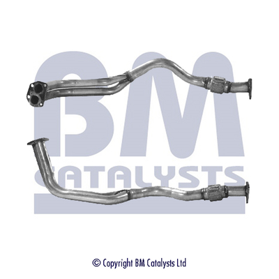 Abgasrohr BM70184 kaufen | BM CATALYSTS