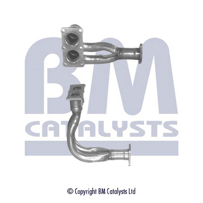 Abgasrohr BM70187 kaufen | BM CATALYSTS