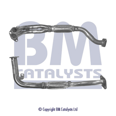 Abgasrohr BM70188 kaufen | BM CATALYSTS