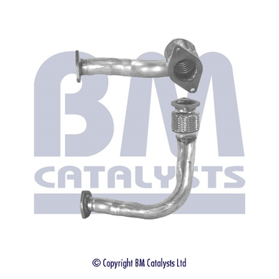 Abgasrohr BM70189 kaufen | BM CATALYSTS