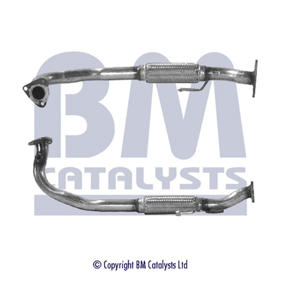 Abgasrohr BM70191 kaufen | BM CATALYSTS