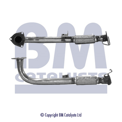 Abgasrohr BM70195 kaufen | BM CATALYSTS