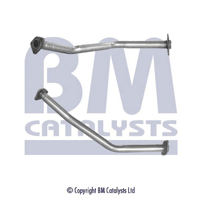Abgasrohr BM70197 kaufen | BM CATALYSTS