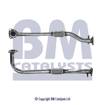 Abgasrohr BM70199 kaufen | BM CATALYSTS