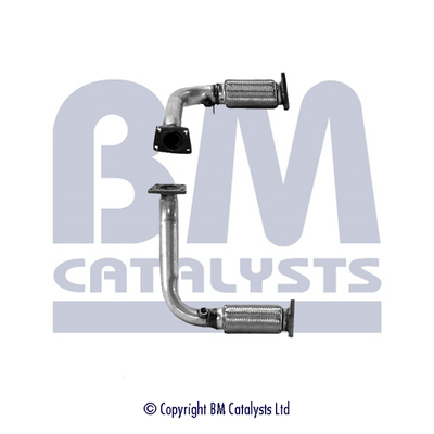 Abgasrohr BM70204 kaufen | BM CATALYSTS