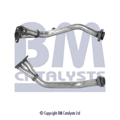 Abgasrohr BM70205 kaufen | BM CATALYSTS