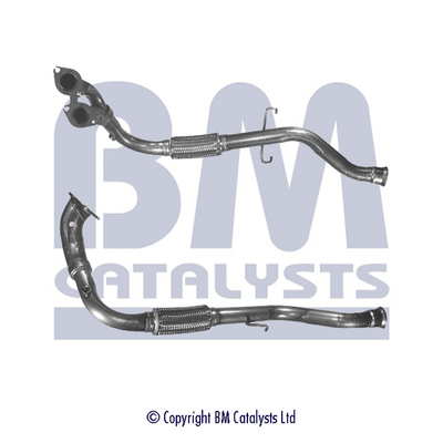 Abgasrohr BM70206 kaufen | BM CATALYSTS